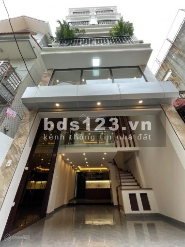 Bán nhà đẹp long lanh Ngô Gia Tự Quận Long Biên diện tích 55m2 lô góc giá bán 8 tỷ