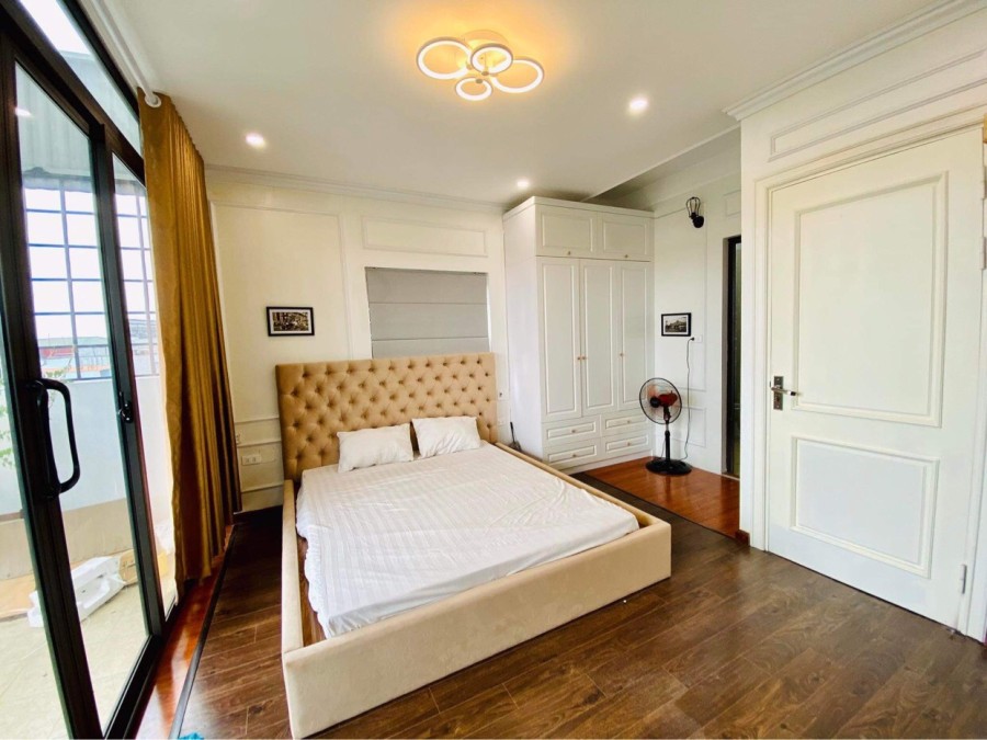 Siêu pẩm Bắc Cầu Ngọc Thụy Long Biên 50m 6 tầng 5 tỷ ở đẳng cấp, kinh doanh đỉnh