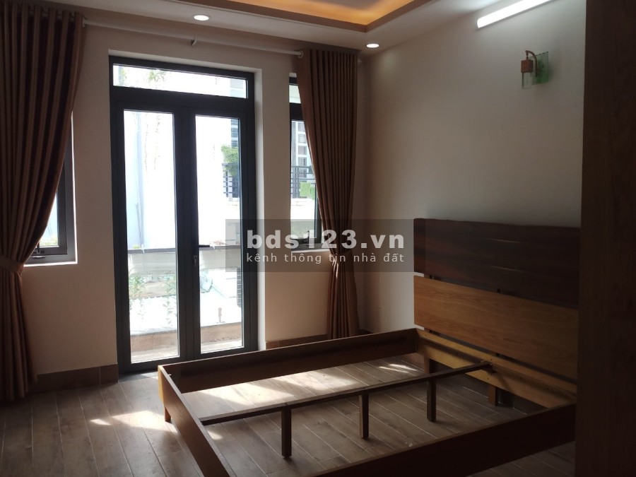 Bán gấp Nhà hẻm ba gác Nguyễn Văn Lượng Gò Vấp, 5 tầng, nhỉnh 5 tỷ, nhà mới xinh xắn