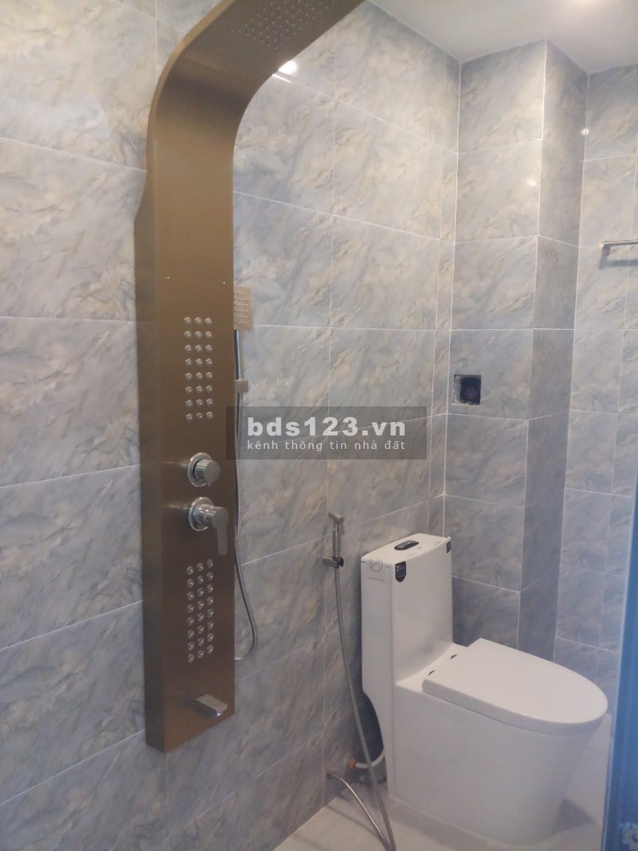 Bán gấp Nhà hẻm ba gác Nguyễn Văn Lượng Gò Vấp, 5 tầng, nhỉnh 5 tỷ, nhà mới xinh xắn