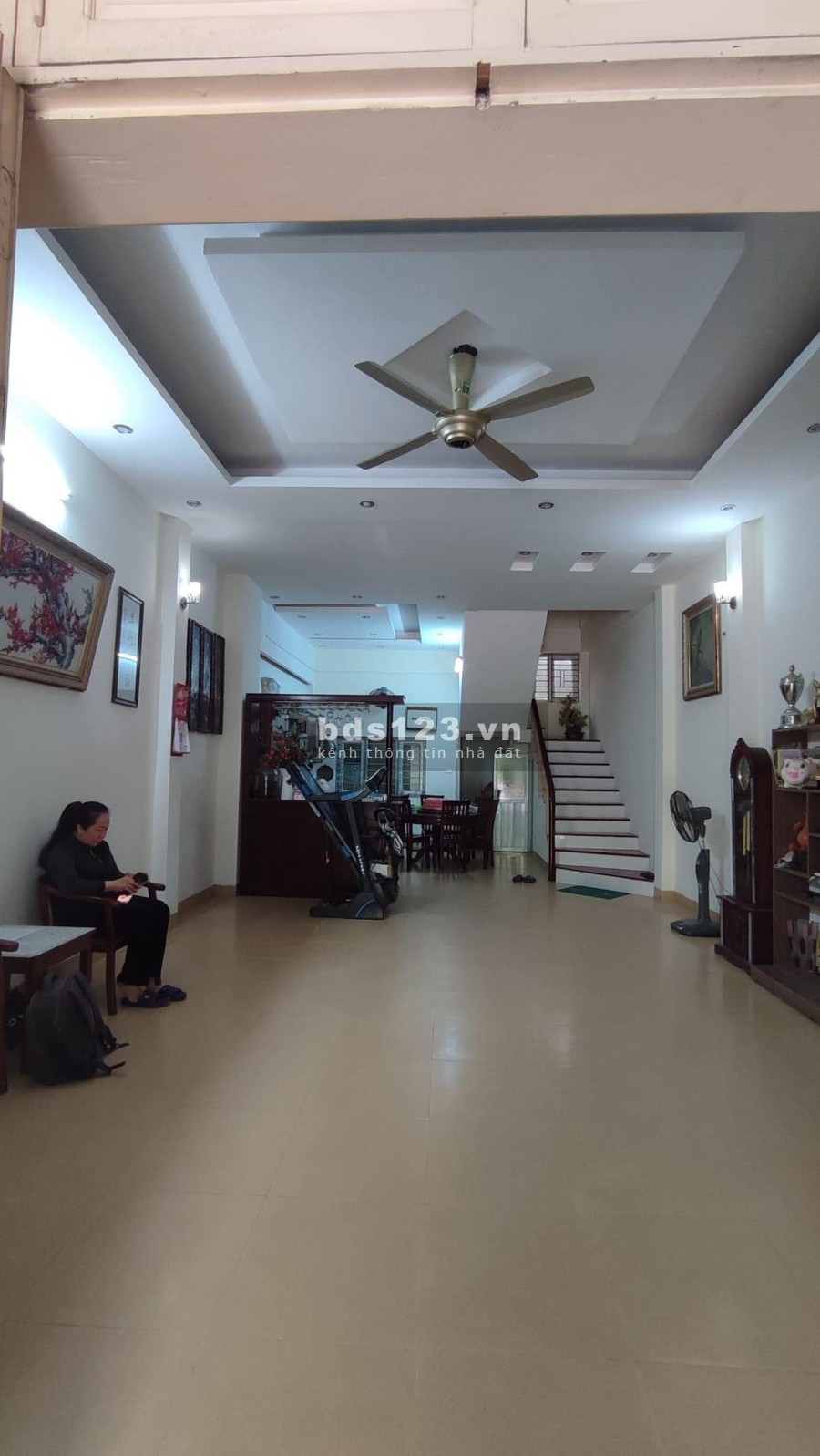 Bán nhà Ngọc Lâm, Long Biên ô tô 7 chỗ, diện tích sử dụng 48m2, 5 tầng, giá nhỉnh 5 tỷ