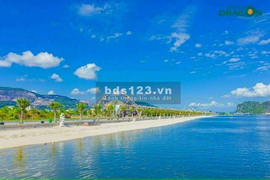 Bán đất nền ven biển dự án Green Dragon City Cẩm Phả: giá rẻ liên hệ 0989250051