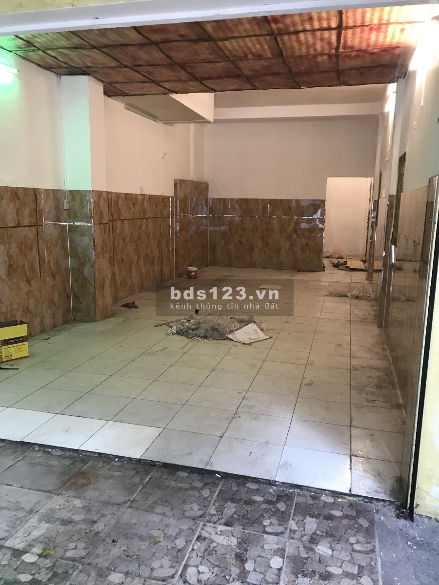 Cho thuê mặt bằng mặt tiền kinh doanh tự do khu dân cư đông đúc, tiện kinh doanh