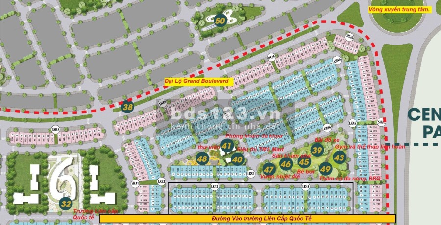 Bán lô đất nền dự án TMS Vĩnh Yên, pháp lý chuẩn, giá tốt đầu tư sinh lời, lh 0977904332