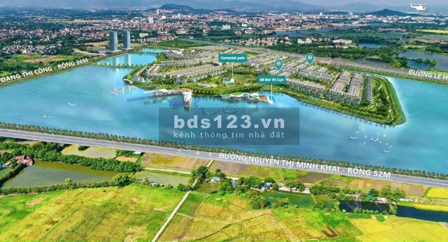 Bán lô đất nền dự án TMS Vĩnh Yên, pháp lý chuẩn, giá tốt đầu tư sinh lời, lh 0977904332