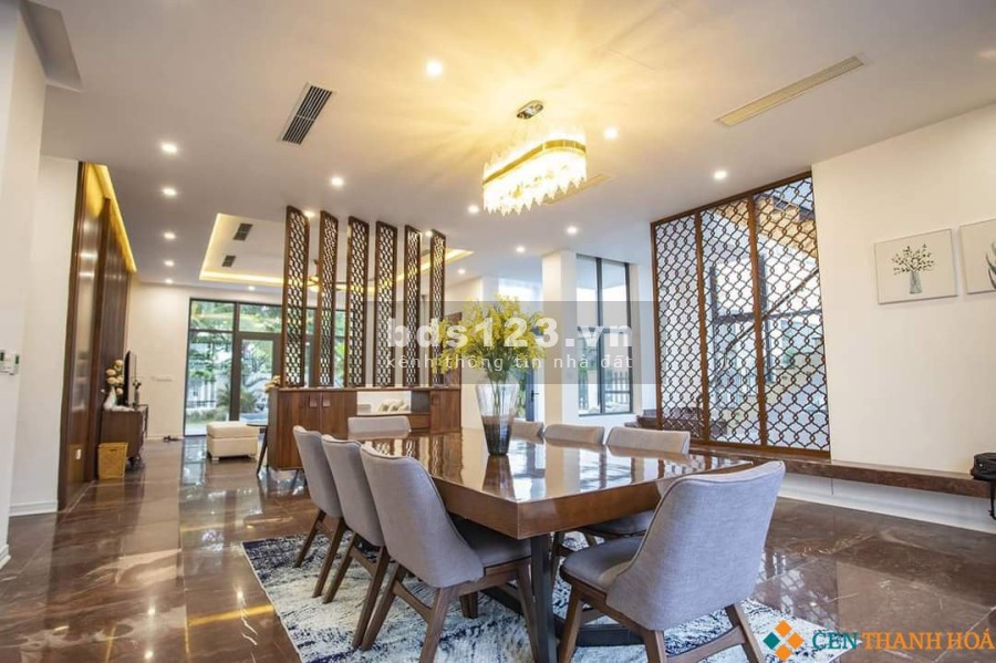 Bán biệt thự ven biển thành phố Sầm Sơn, sở hữu lâu dài, pháp lý chính chủ, giá tốt