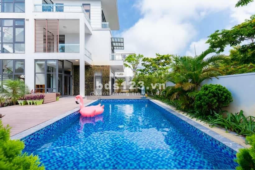Bán biệt thự ven biển thành phố Sầm Sơn, sở hữu lâu dài, pháp lý chính chủ, giá tốt