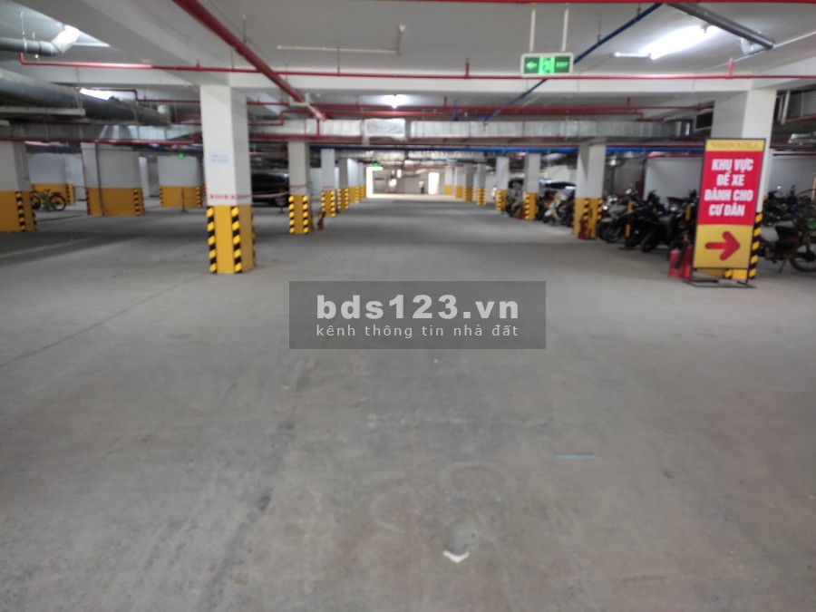 Bán căn hộ 3PN diện tích sử dụng 78m2 Ngay Làng đại học khu Nam Sài Gòn