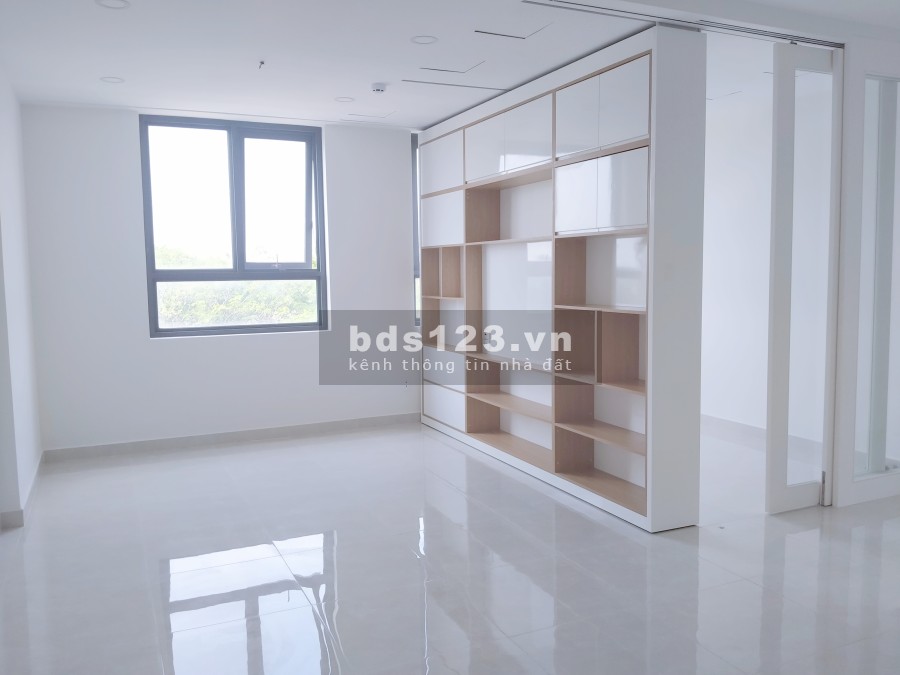 Bán căn hộ 3PN diện tích sử dụng 78m2 Ngay Làng đại học khu Nam Sài Gòn