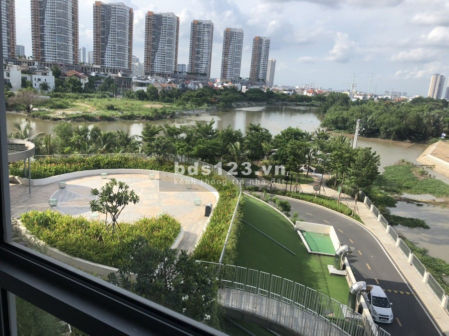 Cho thuê căn hộ 1PN, 2PN, 3PN, 4PN Đảo Kim Cương giá cực tốt, giá chỉ từ 13 triệu/tháng