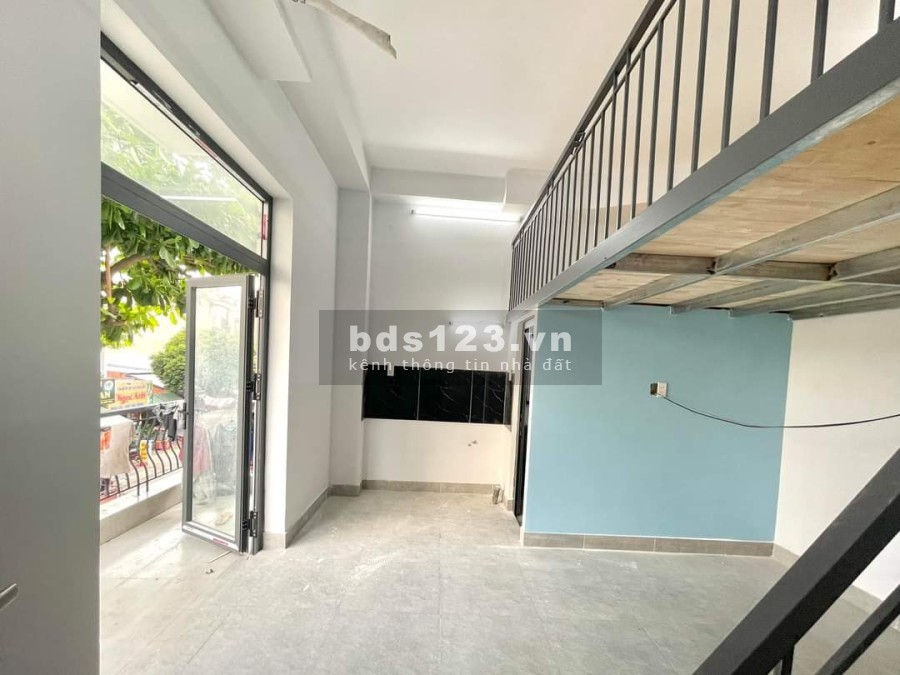 Khai Trương Phòng Mới Full Nội Thất , Ban Công Riêng ngay Chợ Tân Hương