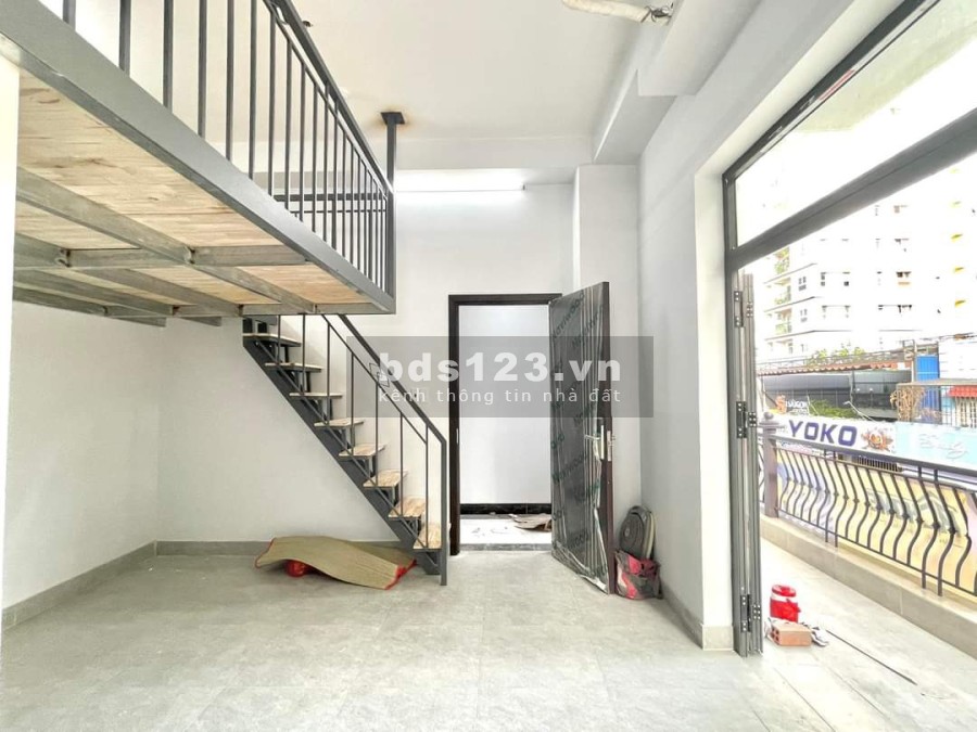 Khai Trương Phòng Mới Full Nội Thất , Ban Công Riêng ngay Chợ Tân Hương
