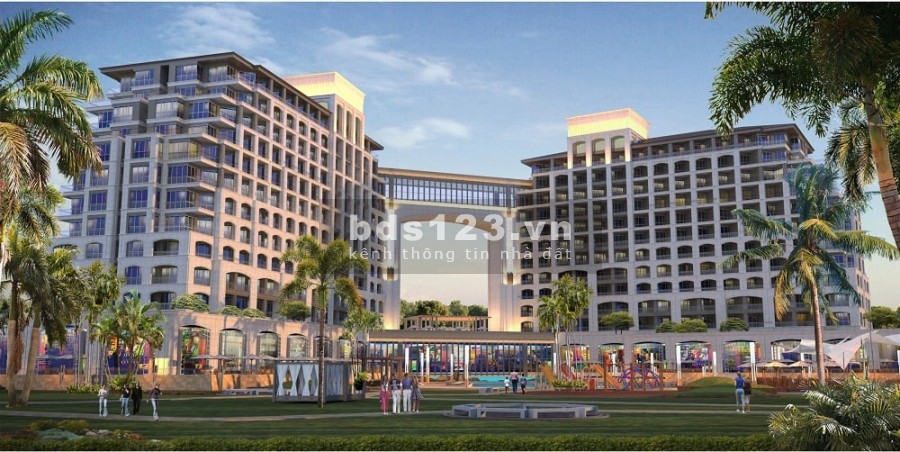 Shophouse biệt thự giá chỉ từ 1,1 -2 tỷ vị trí đẹp, tiện ích nội khu đẳng cấp