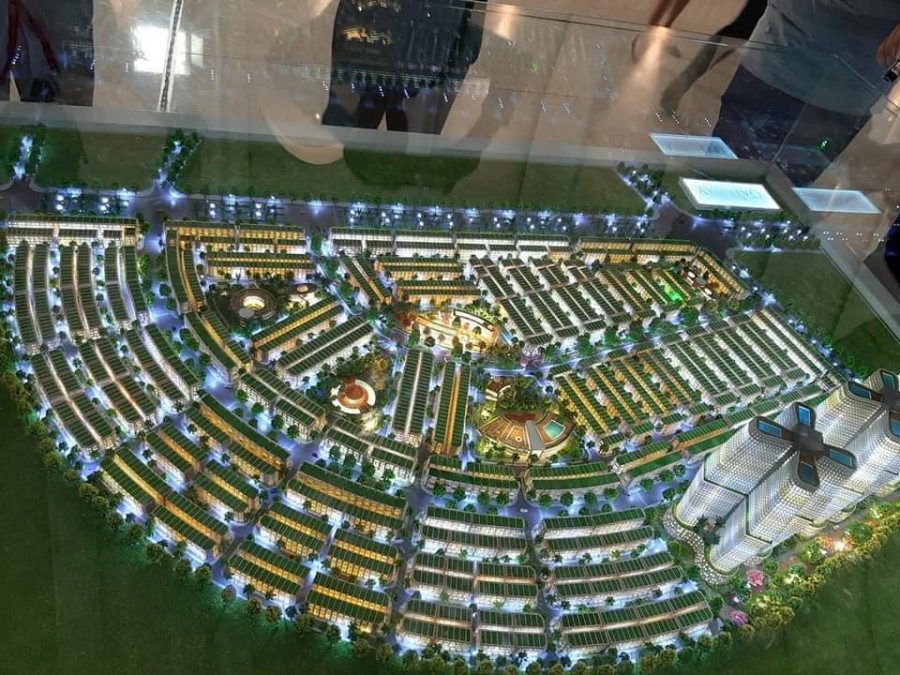 Dự án đất nền gần biển có sổ đỏ sở hữu lâu dàu, dự án Nhơn Hội New City ưu đãi cao