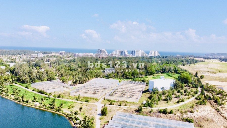 Đất mặt tiền QL19B và ven biển Quy Nhơn - Đã có sổ, ngân hàng hỗ trợ vay 65%, giá tốt