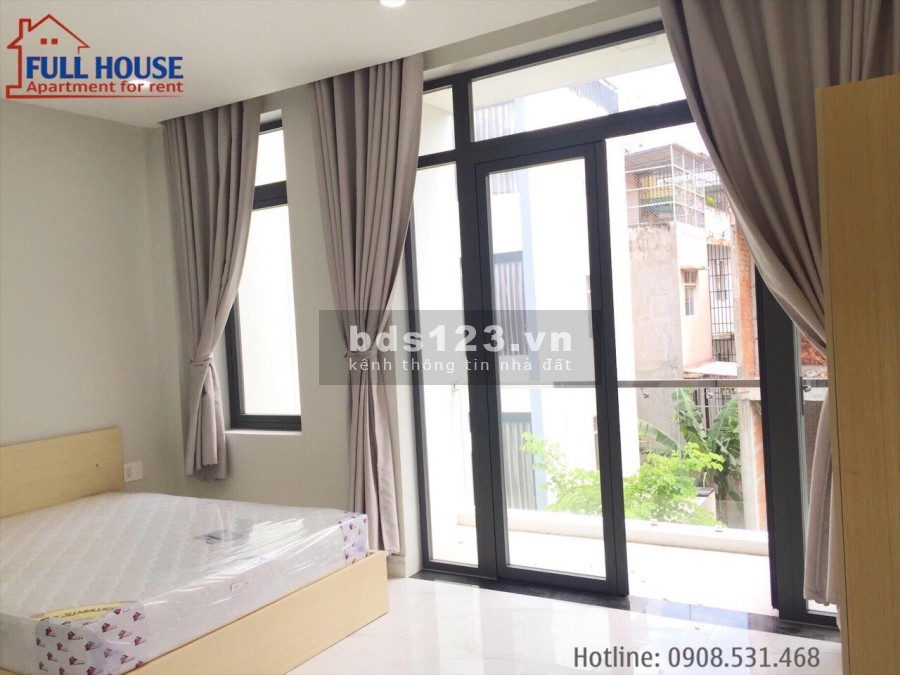 Cho thuê phòng đủ nội thất rẻ nhất Quận 7 bàn giao vào ở ngay, giá tốt đầu tư sinh lời