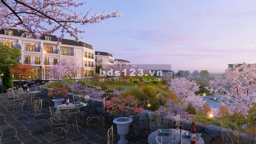 Booking ngay liền kề đẹp nhất The Terrace Lào Cai, chiết khấu 12%, chỉ từ 1.4 tỷ đầu tư sinh lời