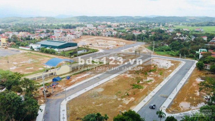 Bán đất khu đô thị mới Kim Tân Thạch Thành, đã có sổ đỏ chính chủ, giá tốt đầu tư sinh lời