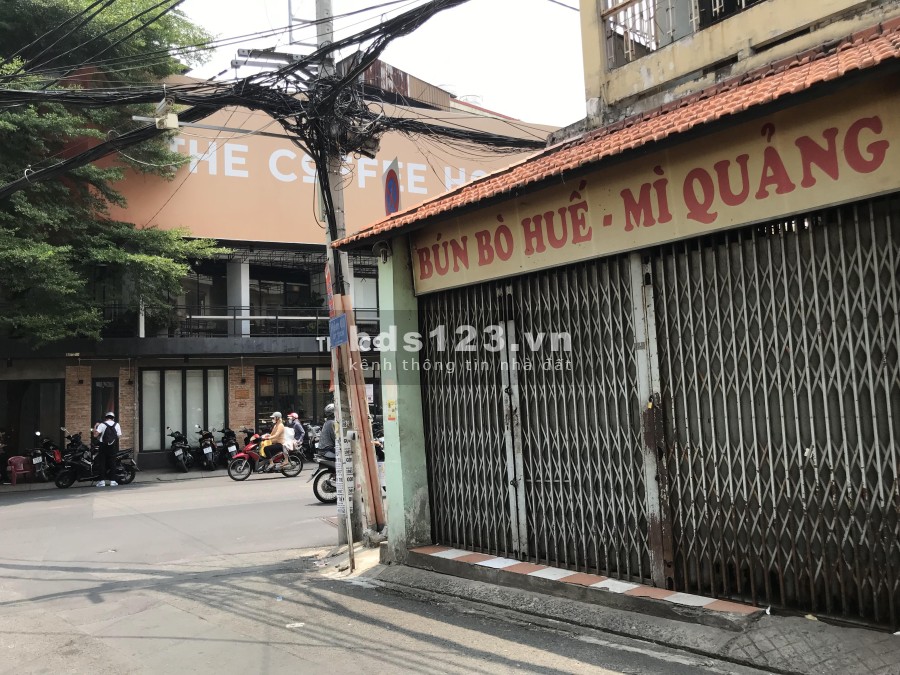 Nhà 2 mặt tiền đường Út Tịch cho thuê nhanh giá rẻ liên hệ xem nhà 0355365642