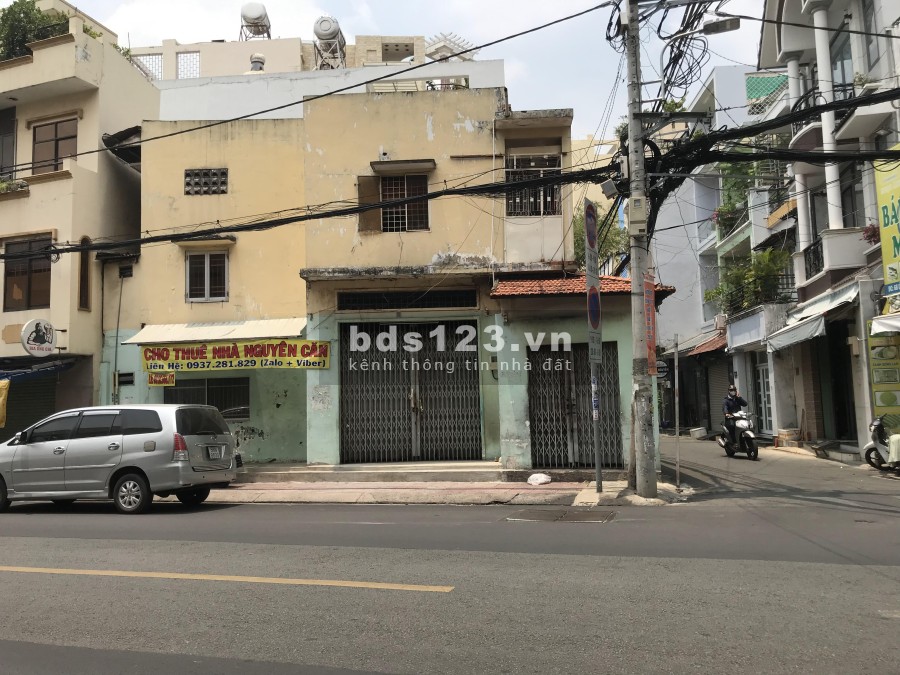 Nhà 2 mặt tiền đường Út Tịch cho thuê nhanh giá rẻ liên hệ xem nhà 0355365642