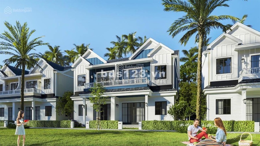 Biệt thự song lập khu Florida 1 10x20m đối diện biệt thự đơn lập + trục đường đến công viên 7,26 tỷ
