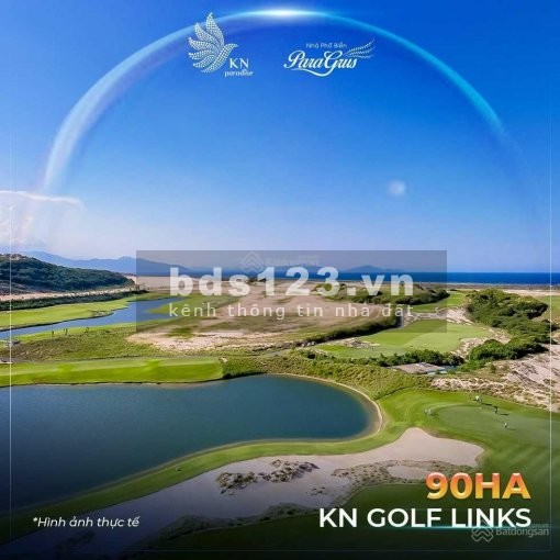 Cần chuyển nhượng nền công viên Para Grus, KN Paradise Cam Ranh