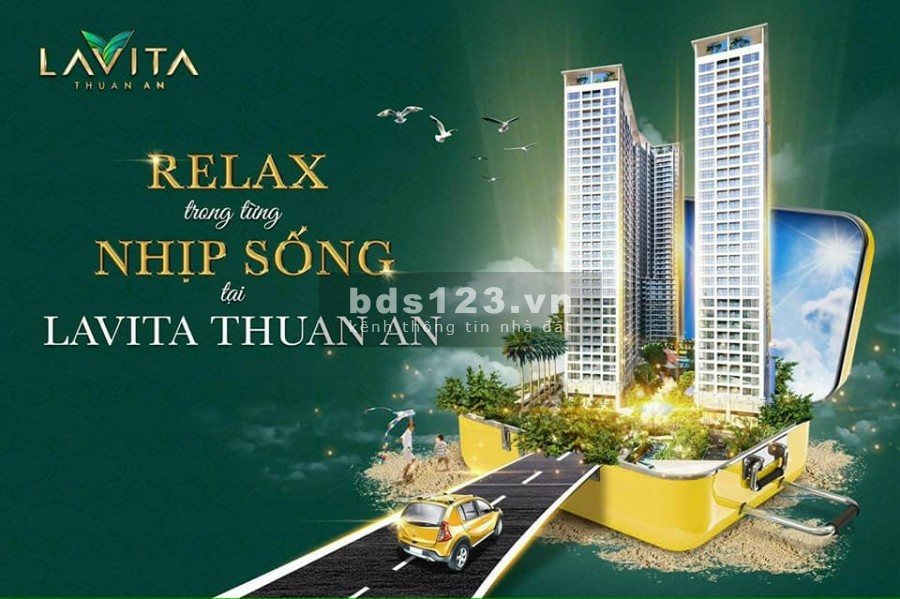 Mở bán Block A Lavita Thuận An Block cuối cùng đẹp nhất dự án, thanh toán linh hoạt
