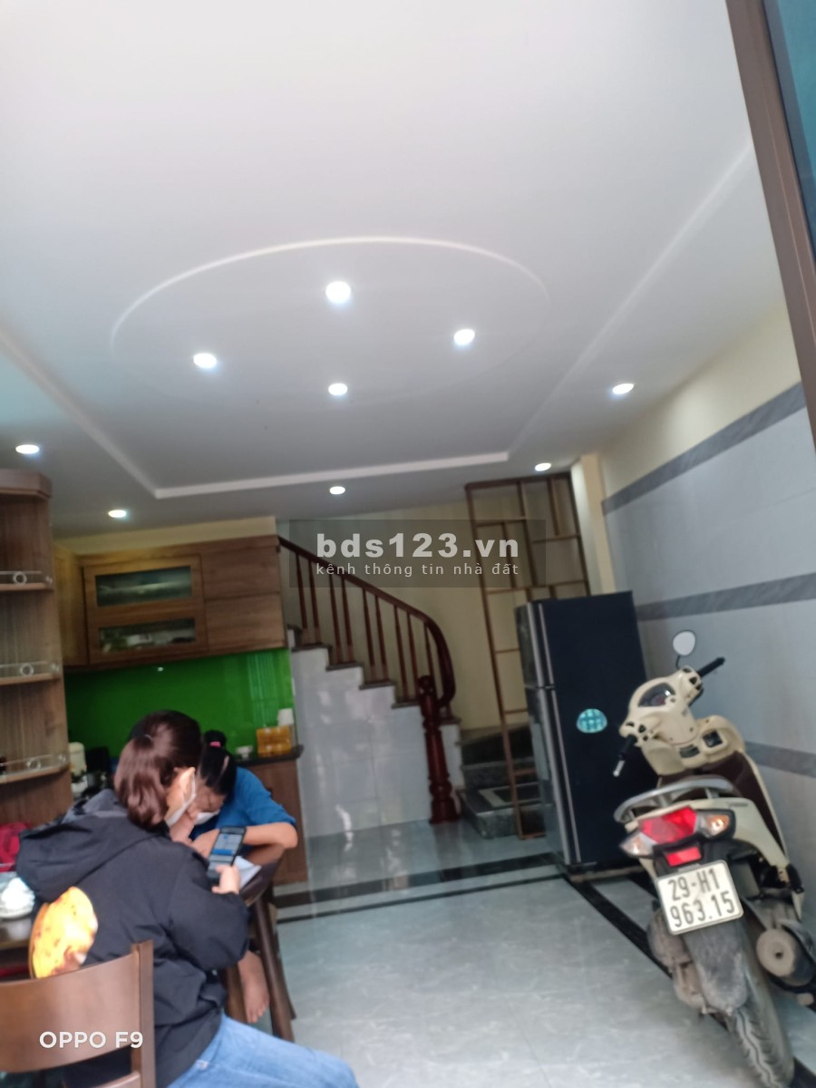 Bán nhà 37m2, 5 tầng lô góc, gần huyện ủy Thanh Trì, Cổ Điển, Tứ Hiệp, 3.2 tỷ