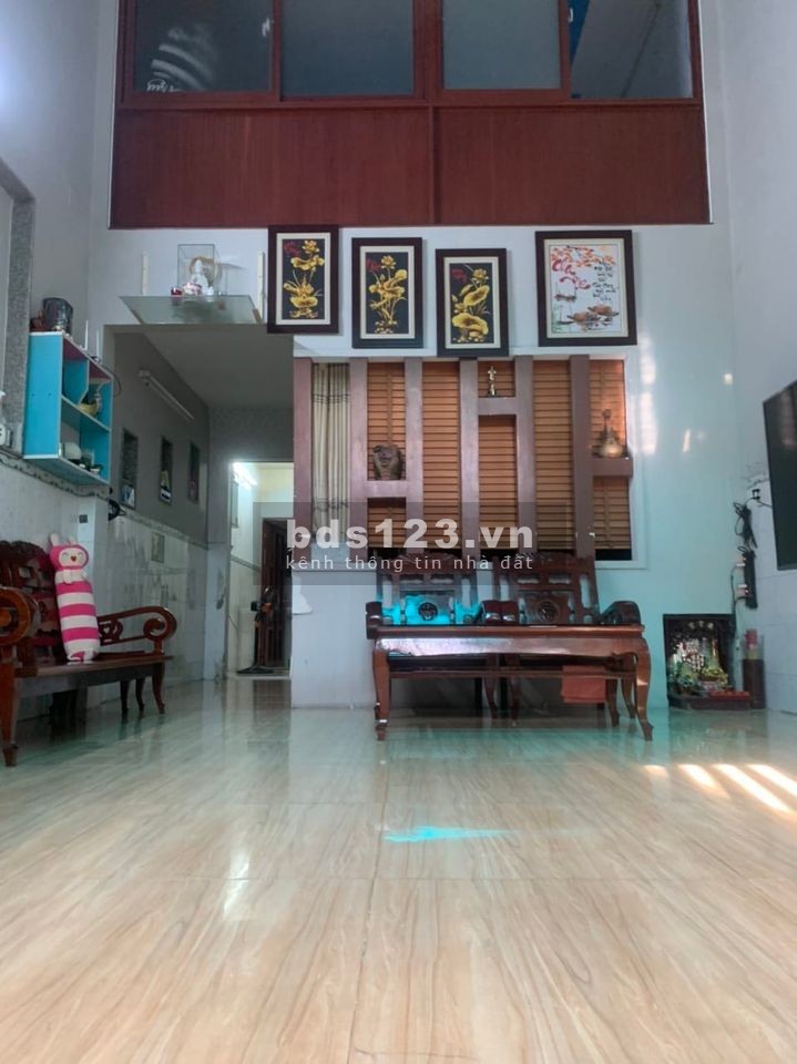 HXH đường Nguyễn Sơn, P. Phú Thọ Hòa, Tân Phú, 4x11.4m, 1T 1Lg, 4 tỷ 8