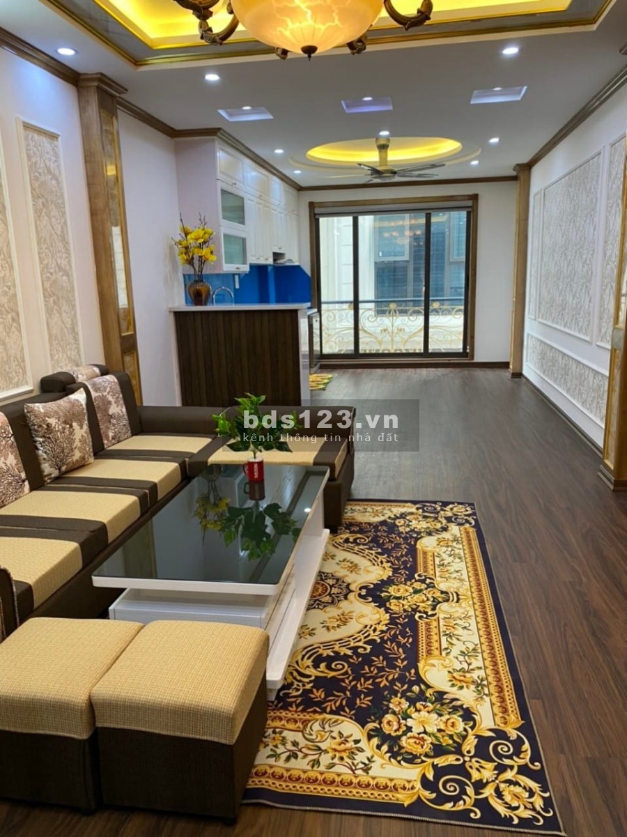 Bán nhà phố VIP-2022 Hoàng Văn Thái – Thanh Xuân 50M, 6 tầng, giá 11.5 tỷ.