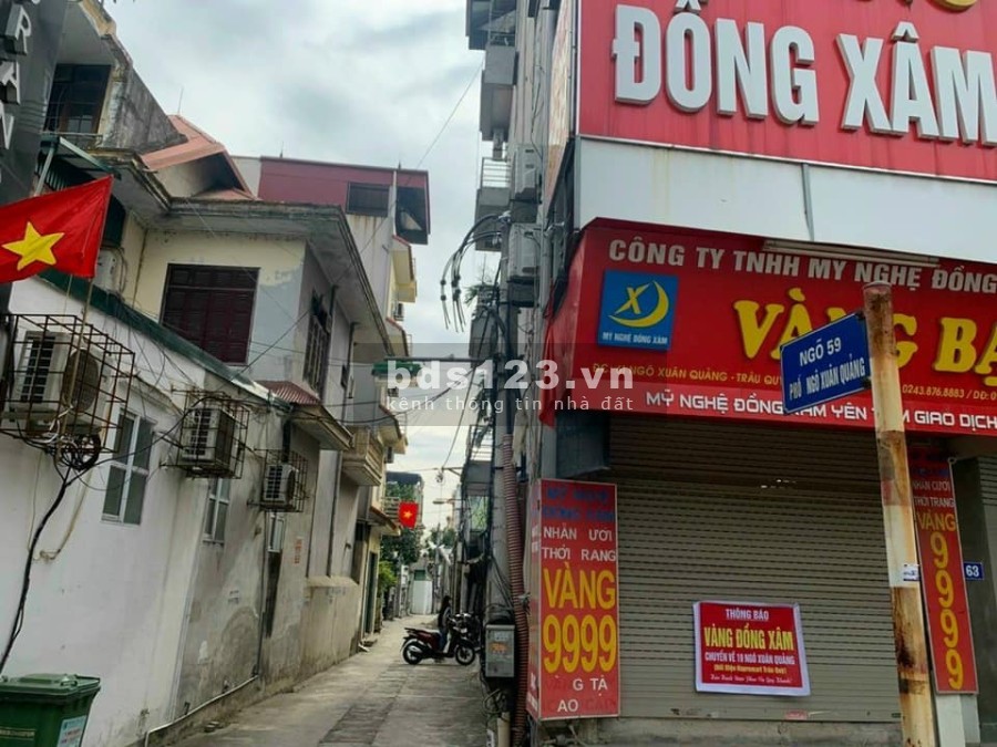 CC nhờ Cần bán 53m gần trục chính Ngô Xuân Quảng, Trâu Quỳ, Gia Lâm