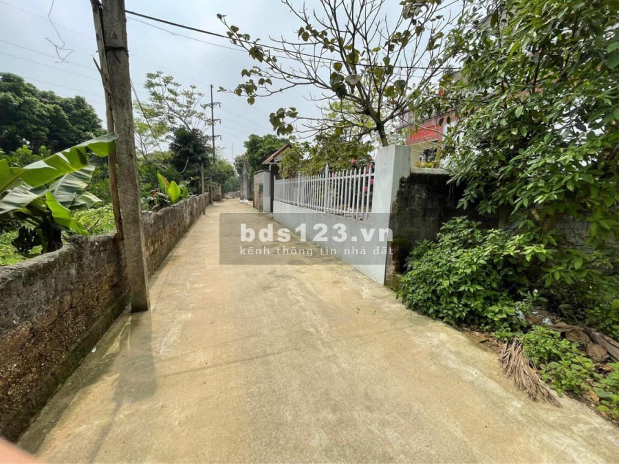Bán mảnh đất 237m, 90m thổ cư. Tại Gò Cáo, Thuỷ Xuân Tiên, Chương Mỹ, HN.