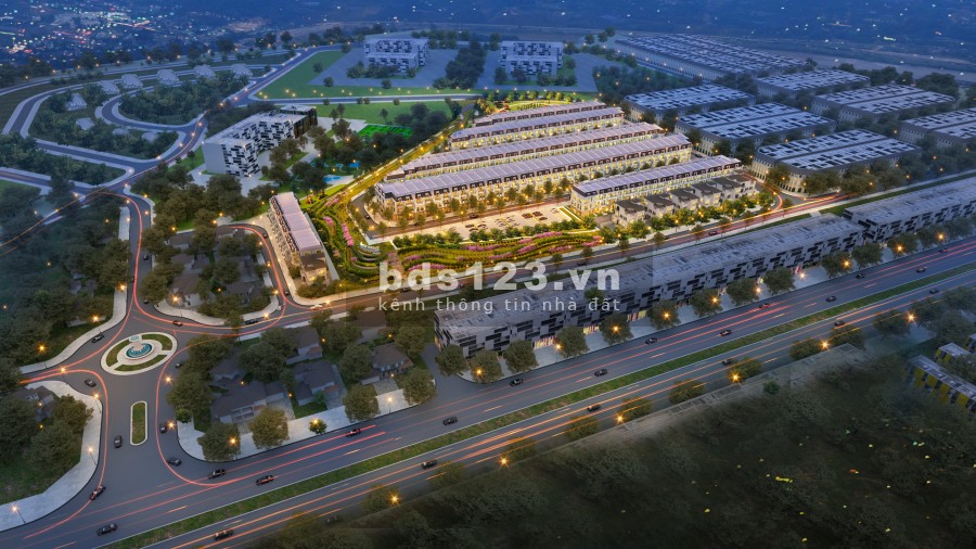 Booking ngay liền kề đẹp nhất The Terrace Lào Cai, chiết khấu 12%, chỉ từ 1.4 tỷ đầu tư sinh lời