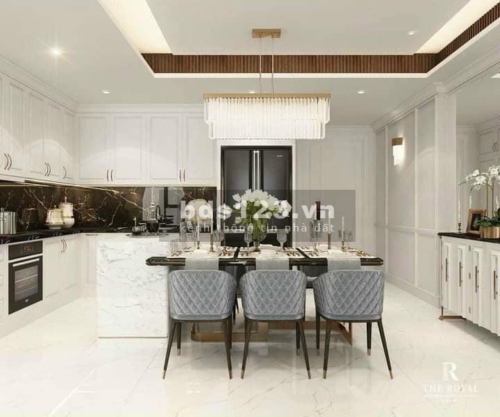 The Royal Đà Nẵng – Biểu tượng THƯỢNG LƯU bên bờ sông Hàn sổ hồng lâu dài