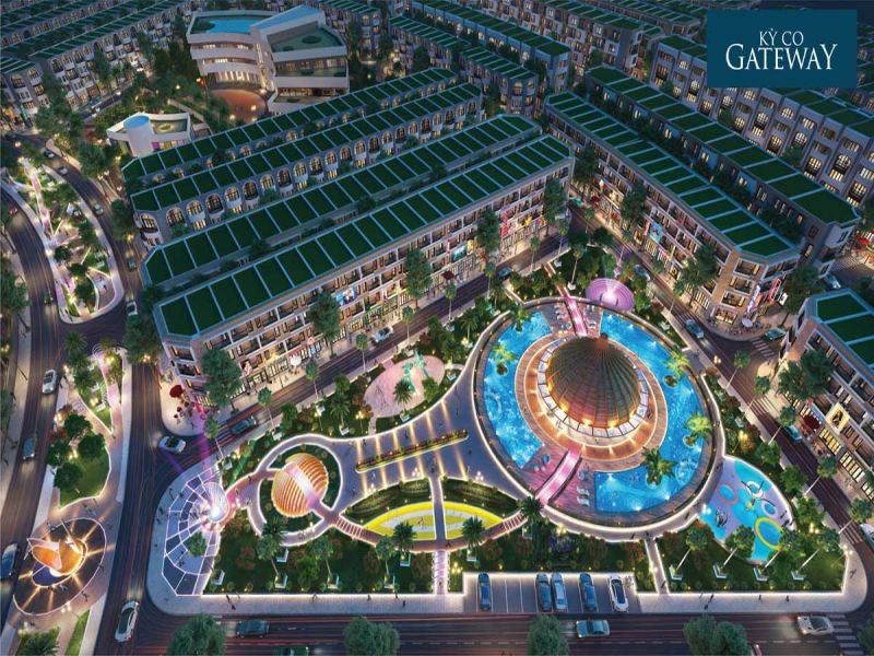 Dự án đất nền gần biển có sổ đỏ sở hữu lâu dàu, dự án Nhơn Hội New City ưu đãi cao