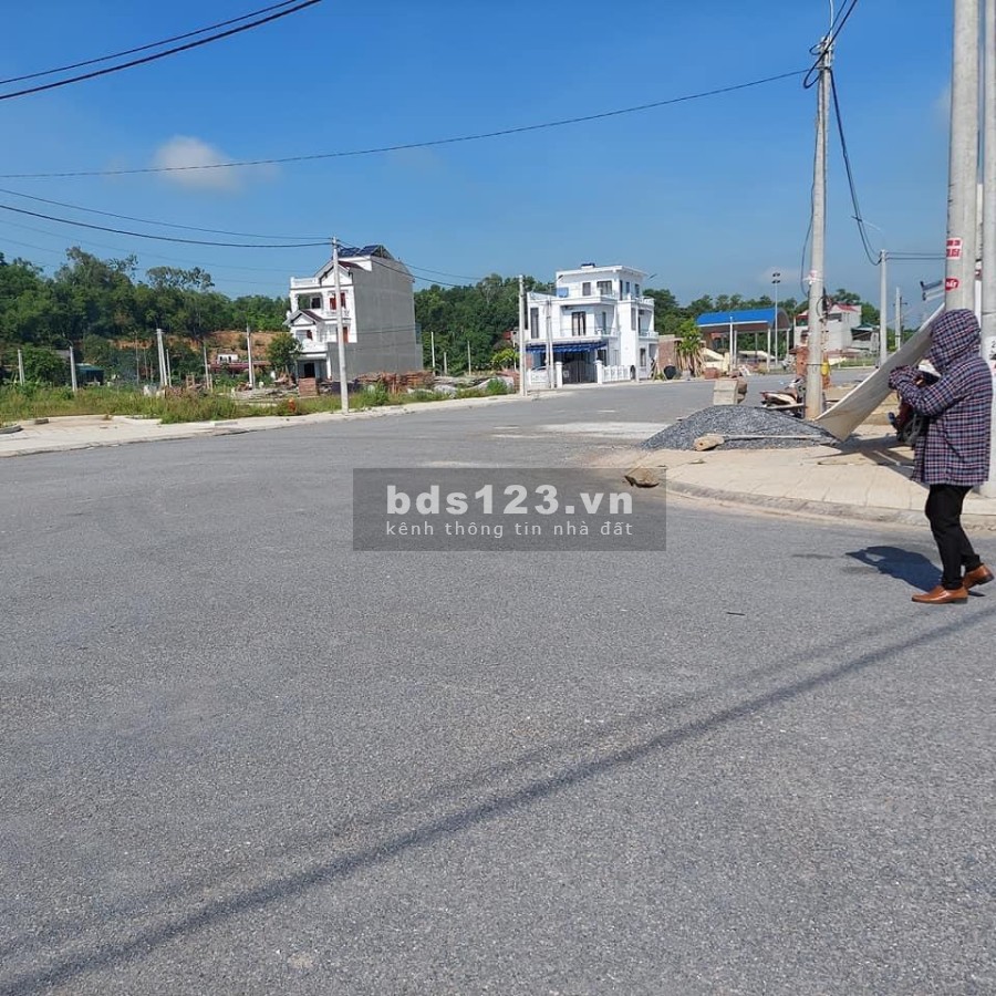 Bán đất khu đô thị mới Kim Tân Thạch Thành, đã có sổ đỏ chính chủ, giá tốt đầu tư sinh lời