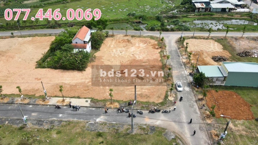 Đất nền Tam Ngọc Tam Kỳ đón sóng đầu tư, pháp lý đã có sổ đỏ hoàn toàn giá tốt đầu tư