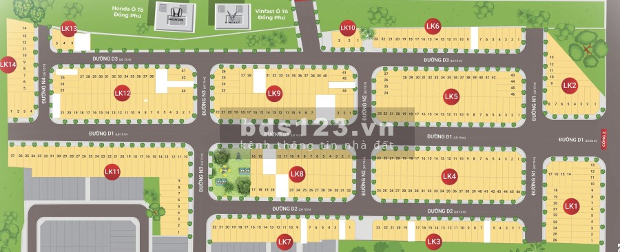 Cạnh khu công nghiệp Bắc Đồng Phú sổ hồng công chứng ngay giá từ 900 triệu. pháp lý đủ