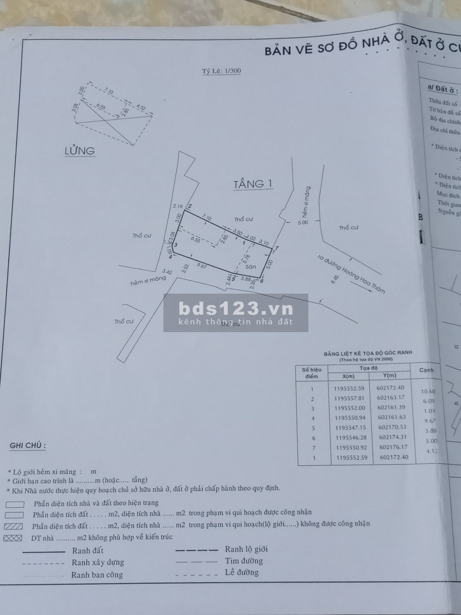 Nhà cũ vị trí đẹp, Bình Thạnh DTSD 15x5m HXH giá 10tỷ