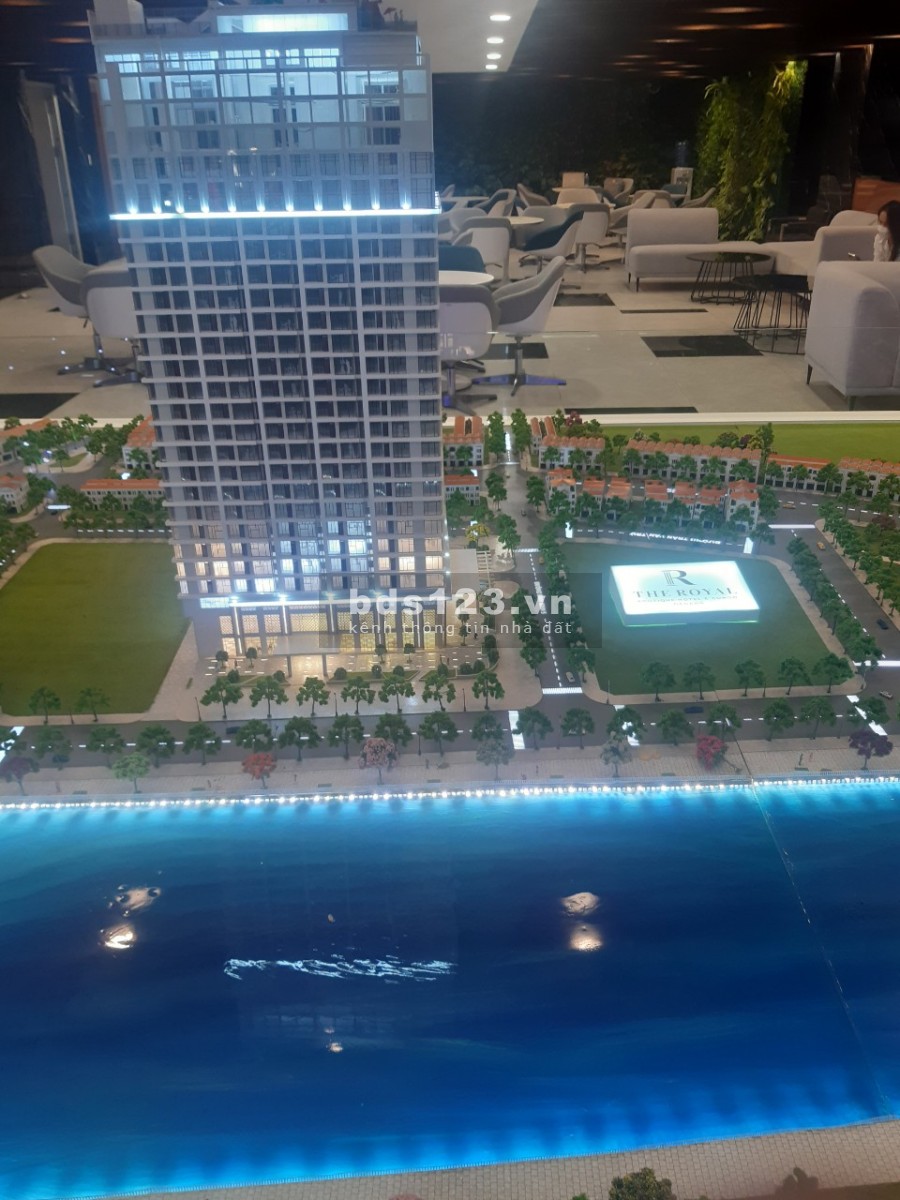 Căn hộ view sông Hàn, hướng biển, ngân tầm giá trị cuộc sống, sổ đỏ lâu dài, pháp lý đủ