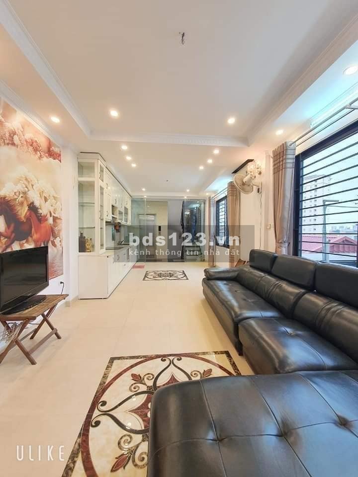 Tòa nhà mặt phố Khương trung, 90m2 x 6 tầng, chờ tháng máy, 16.5 tỷ