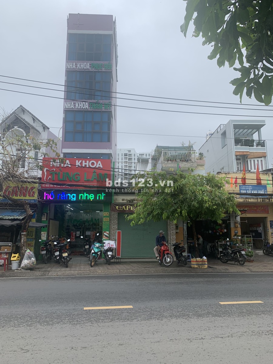 Bán nhà mặt tiền 766 Kha Vạn Cân, phường Linh Đông, Quận Thủ Đức gần chợ ngang 10m. Giá 130 tỷ