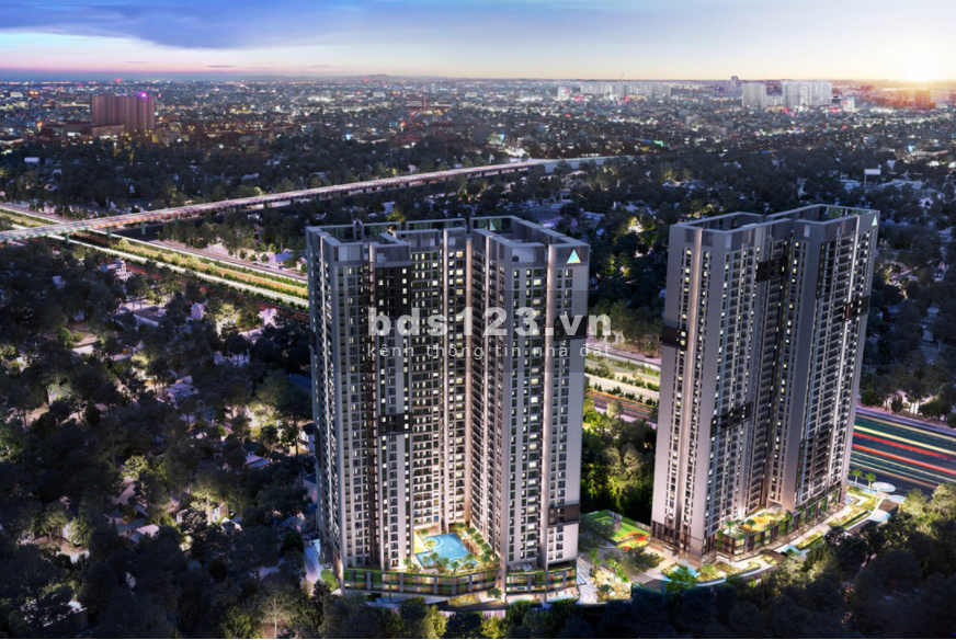 Bán căn hộ Opal Boulevar 2-3 phòng ngủ, giá tốt đầu tư sinh lời cao, pháp lý chính chủ