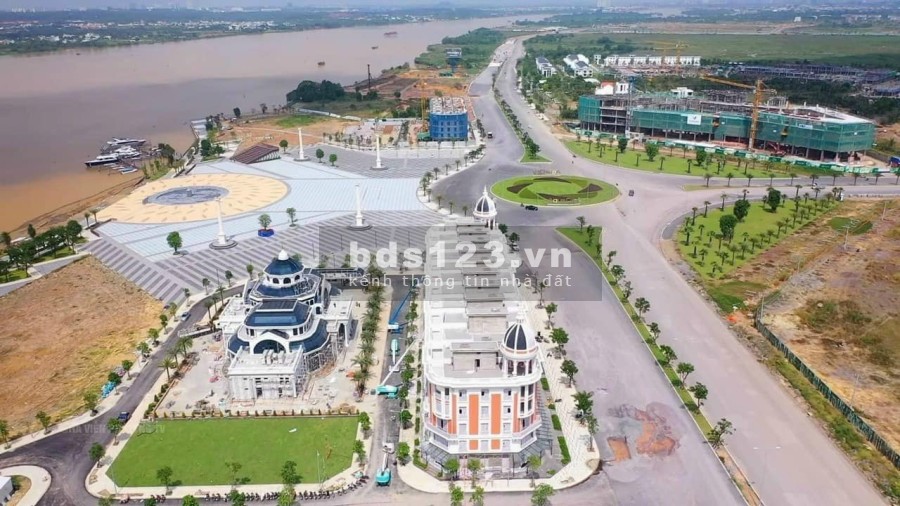 Shop Boutique Aqua Marina ngay bến du thuyền+quảng trường+trung tâm Aqua City giá cực tốt 45.1 tỷ