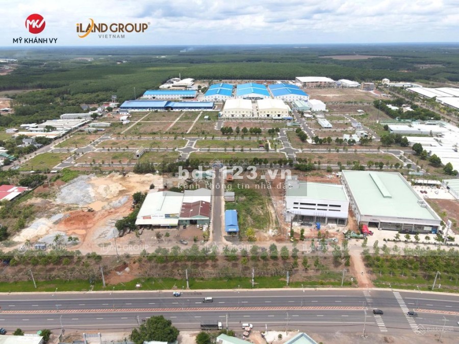Cạnh khu công nghiệp Bắc Đồng Phú sổ hồng công chứng ngay giá từ 900 triệu. pháp lý đủ