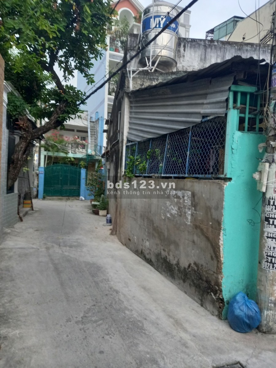 Nhà cũ vị trí đẹp, Bình Thạnh DTSD 15x5m HXH giá 10tỷ