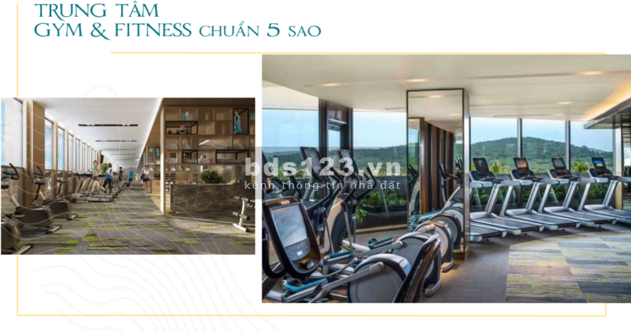 Chỉ với 3 tỷ đồng có ngay Condotel Charm Hồ Tràm Resort& Spa chuẩn 5 sao Best Western Premier
