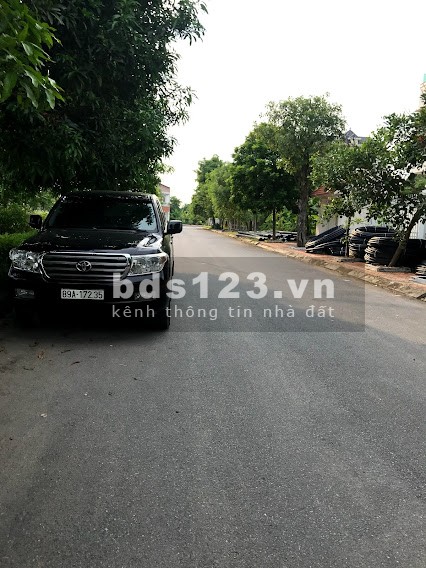 Bán lô mặt vườn hoa hướng Nam New City Phố Nối pháp lý chính chủ, bàn giao đầy đủ