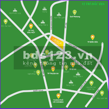 Nhà phố Lavela Gardenn Bình Chuẩn, giá tốt đầu tư sinh lời, hổ trợ lãi đến hết năm 2022