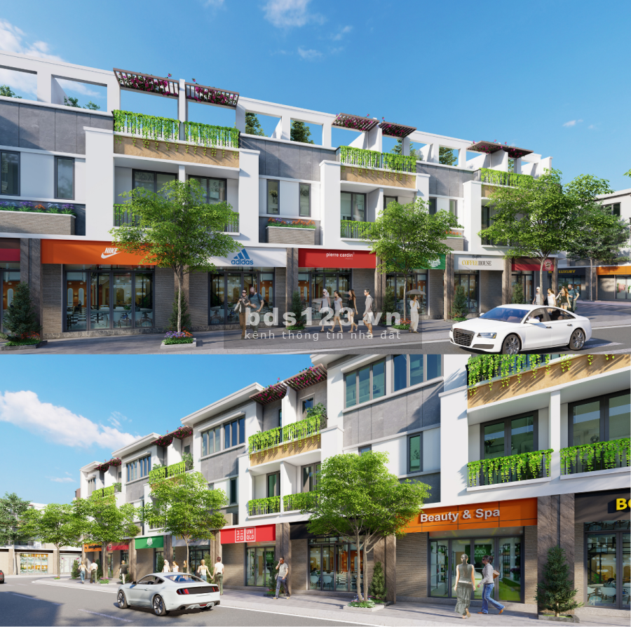 Nhà phố Lavela Gardenn Bình Chuẩn, giá tốt đầu tư sinh lời, hổ trợ lãi đến hết năm 2022
